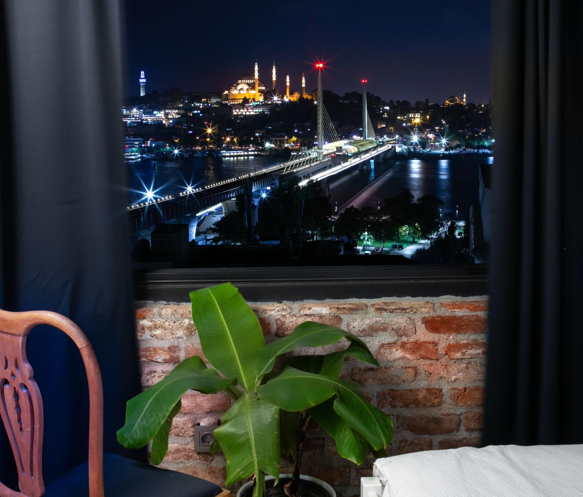 Hotel Mola Galata イスタンブール エクステリア 写真